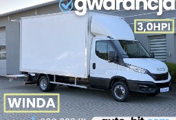 Iveco Daily 35C16 Kontener 4.30m Winda 750kg 3.0HPI *49.600km /www.auto-hit.com/