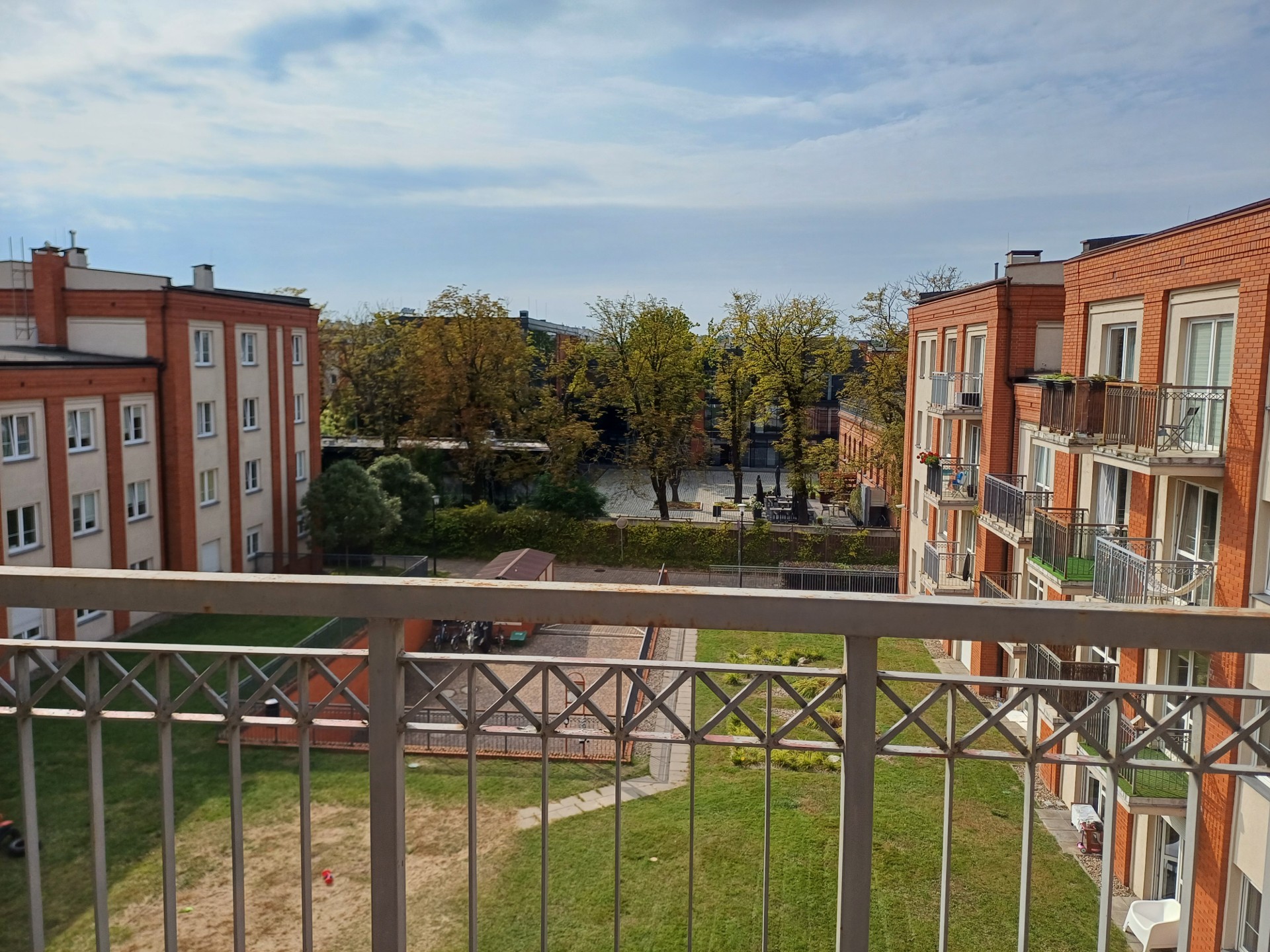 Mieszkanie na wynajem, 56 m² Grunwald, Ułańska