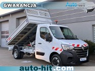 Renault Master Wywrotka 3.20m Klima Na bliźniakach Hak *65.000km/www,auto-hit.com