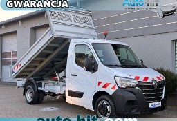 Renault Master Wywrotka 3.20m Klima Na bliźniakach Hak *65.000km/www,auto-hit.com