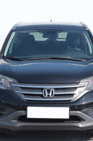 Honda CR-V IV , Salon Polska, Serwis ASO, Skóra, Navi, Xenon, Bi-Xenon,-2