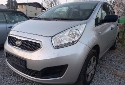 Kia Venga 5DRZWI KLIMA I WLAS POD LPG MALE KM SERW ASO Z GWARANCJA