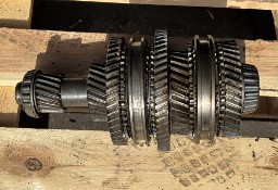 Deutz Fahr 6190 Powershift Wał Pośredni Koło Zębate Przekładnia CZĘŚCI 2093303051 2093303087