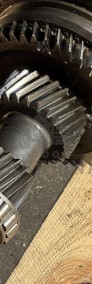 Deutz Fahr 6190 Powershift Wał Pośredni Koło Zębate Przekładnia CZĘŚCI 2093303051 2093303087-3