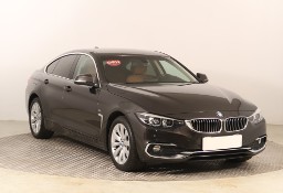 BMW SERIA 4 II (F36) , Serwis ASO, 190 KM, Automat, Skóra, Navi, Klimatronic,