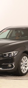 BMW SERIA 4 II (F36) , Serwis ASO, 190 KM, Automat, Skóra, Navi, Klimatronic,-3