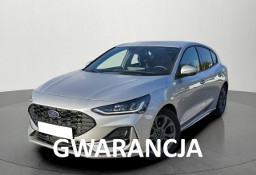 Ford Focus IV 1.0 155KM .ST-lineX. Od Dealera.Gwarancja