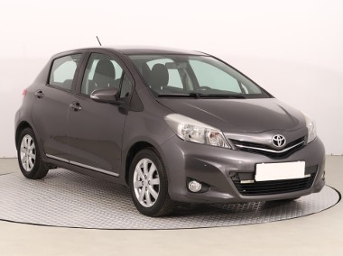 Toyota Yaris III , Navi, Klima, Tempomat-1