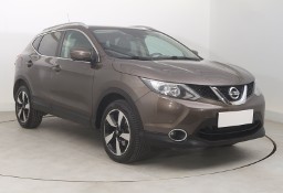 Nissan Qashqai II , Salon Polska, Navi, Klimatronic, Tempomat, Parktronic,