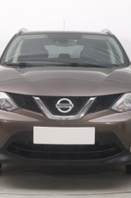 Nissan Qashqai II , Salon Polska, Navi, Klimatronic, Tempomat, Parktronic,-2