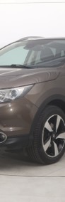 Nissan Qashqai II , Salon Polska, Navi, Klimatronic, Tempomat, Parktronic,-3
