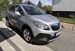 Opel Mokka 1.6 Benzyna EcoTEC 116KM Klima Alu Tempomat !!
