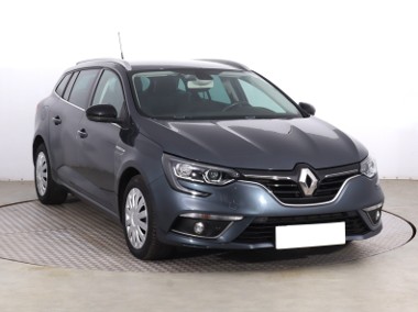 Renault Megane IV Salon Polska, Automat, VAT 23%, Navi, Klimatronic, Tempomat,-1