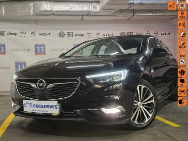 Opel Insignia II Country Tourer Salon Polska, Serwis Aso-1