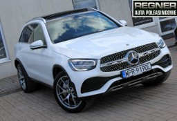 Mercedes-Benz Klasa GLC AMG Panorama 258KM Kamera-360° LED Tempomat Skóra Ambient