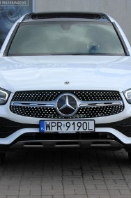Mercedes-Benz Klasa GLC AMG Panorama 258KM Kamera-360° LED Tempomat Skóra Ambient-2