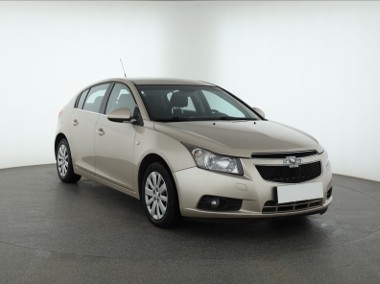 Chevrolet Cruze , Salon Polska, GAZ, Klimatronic, Tempomat, Parktronic-1