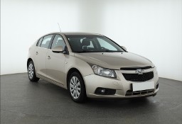 Chevrolet Cruze , Salon Polska, GAZ, Klimatronic, Tempomat, Parktronic