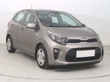 Kia Picanto II , Salon Polska, Serwis ASO, Klima-1