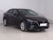 Mazda 3 III , Salon Polska, Xenon, Bi-Xenon, Klimatronic, Tempomat,