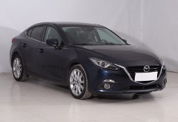 Mazda 3 III , Salon Polska, Xenon, Bi-Xenon, Klimatronic, Tempomat,