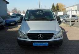 Mercedes-Benz Vito W639 Automat,9 miejsc