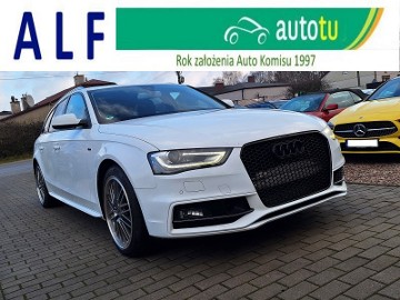Audi A4 B9 *Audi A4 Avant*2.0 TDI *S line*Sportpaket*I Właściciel*Serwis*