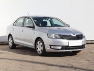 Skoda Rapid , Salon Polska, Klima, Parktronic