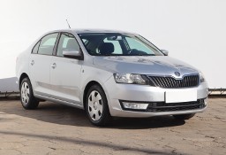Skoda Rapid , Salon Polska, Klima, Parktronic