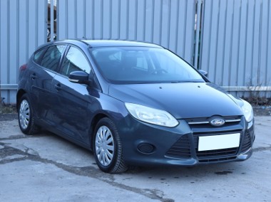 Ford Focus III , Salon Polska, Serwis ASO, Klima, Parktronic-1