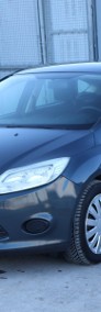 Ford Focus III , Salon Polska, Serwis ASO, Klima, Parktronic-3