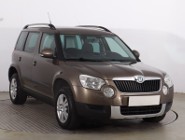 Skoda Yeti I , Klimatronic, Parktronic, Podgrzewane siedzienia,ALU