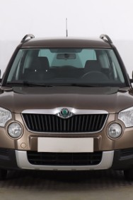 Skoda Yeti I , Klimatronic, Parktronic, Podgrzewane siedzienia,ALU-2