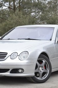 Mercedes-Benz Klasa CL W215 CLK 500 Elegance-2