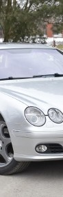Mercedes-Benz Klasa CL W215 CLK 500 Elegance-3