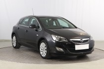 Opel Astra J , Xenon, Klimatronic, Tempomat, Podgrzewane siedzienia,ALU