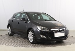 Opel Astra J , Xenon, Klimatronic, Tempomat, Podgrzewane siedzienia,ALU