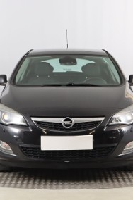 Opel Astra J , Xenon, Klimatronic, Tempomat, Podgrzewane siedzienia,ALU-2