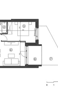 PIĘKNE 3 POKOJOWE Z TARASEM W APARTAMENTOWCU  !-2