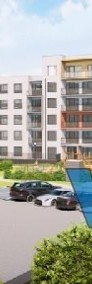 PIĘKNE 3 POKOJOWE Z TARASEM W APARTAMENTOWCU  !-3