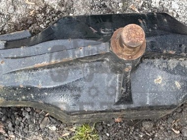 CASE MAXXUM New Holland Obudowa Przedniego mostu CZĘŚCI 87555903-1