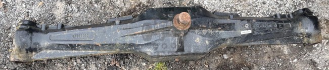 CASE MAXXUM New Holland Obudowa Przedniego mostu CZĘŚCI 87555903