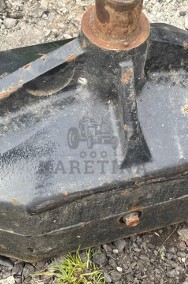 CASE MAXXUM New Holland Obudowa Przedniego mostu CZĘŚCI 87555903-2