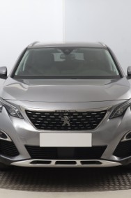 Peugeot 3008 , Salon Polska, Skóra, Navi, Klimatronic, Tempomat,-2