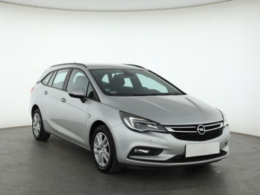 Opel Astra J , Salon Polska, Serwis ASO, Navi, Klimatronic, Tempomat,-1