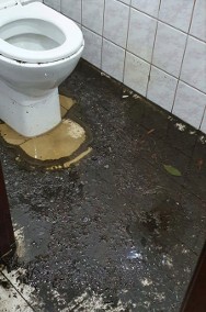 Sprzątanie po wybiciu kanalizacji/szamba Pabianice CAŁA POLSKA  DEZYNFEKCJA-2