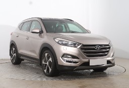 Hyundai Tucson , 185 KM, Automat, Skóra, Navi, Klimatronic, Tempomat,