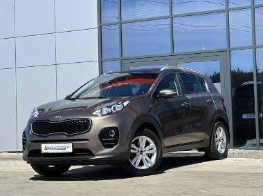 Kia Sportage IV 8xAlu Kamera, Navi, Grzane fotele, Tempomat, Android, Hak, GWARANCJA-1