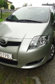 Toyota Auris I 1.6 VVT-i 124KM Navi,Klimatronik Piękna-2