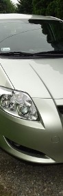 Toyota Auris I 1.6 VVT-i 124KM Navi,Klimatronik Piękna-4